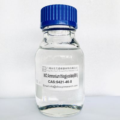 Водорастворимый тиогликолат аммиака Перм тиогликолат аммиака 59%