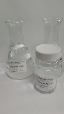 Тиогликольная кислота Фармацевтическое сырье C2H4O2S 99 Чистота