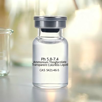 Ph 5.8-7.4 Тиогликолят аммония Прозрачная бесцветная жидкость CAS 5421-46-5