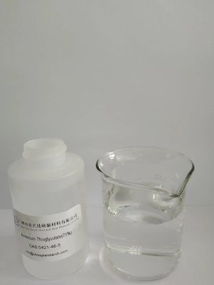 TDS SGS Плотность аммиачной тиогликольной кислоты 1,14 G/Cm3 Для перм