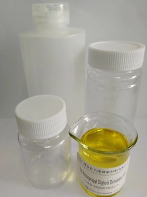 Точка кипения 200 градусов Bis Aminopropyl Diglycol Dimaleate от белого твердого порошка