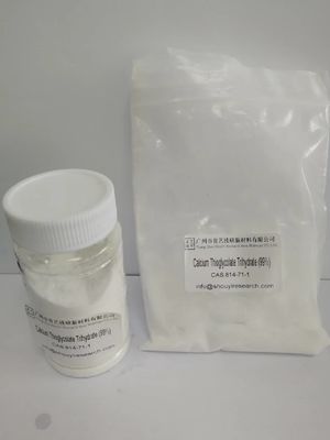 CAS 814-71-1 Тиогликолат де кальция белый порошок неорганическая соль