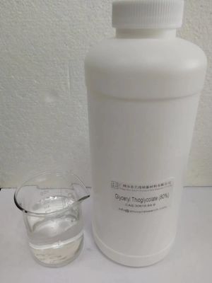 OEM Glyceryl Thioglycolate Органическое соединение Фармацевтическое сырье