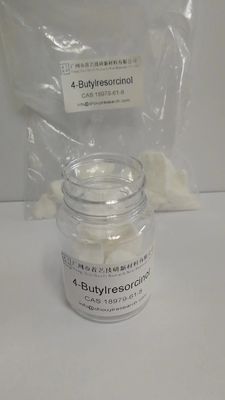 0.965 G/Cm3 4 N Бутилресорцинол для промышленного использования Нерастворимый в воде