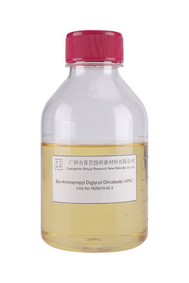 346.38 Г/моль Bis Aminopropyl Diglycol Dimaleate Liquid 1629579-82-3