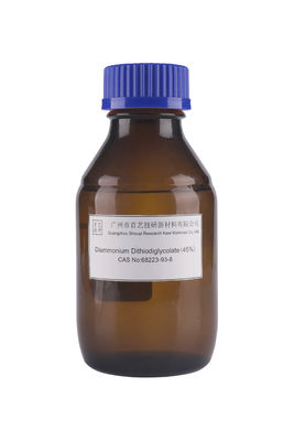Легкий запах Диамоний дитиодигликолат CAS 68223-93-8 C2H8N2S4