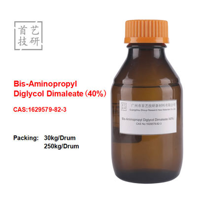 Bis Aminopropyl Diglycol Dimaleate Бесцветная жидкость CAS 1629579-82-3 сырье химические материалы Легкий запах Уход за волосами