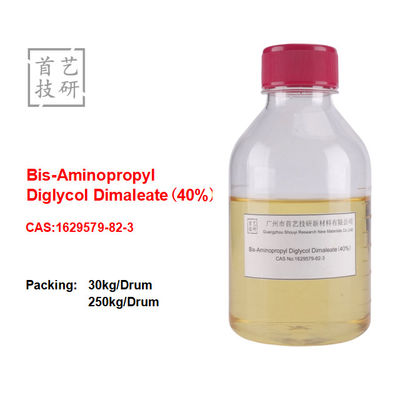 Bis Aminopropyl Diglycol Dimaleate Бесцветная жидкость CAS 1629579-82-3 сырье химические материалы Легкий запах Уход за волосами