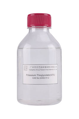 Плотность 1,6 Г/см3 Тиогликолат калия Срок годности 2 года