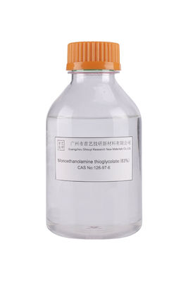 Отсутствие точки вспышки Моноэтаноламин тиогликолат для моющих средств в промышленности