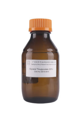 Легкий запах сырые химические вещества глицерил растворимый в воде